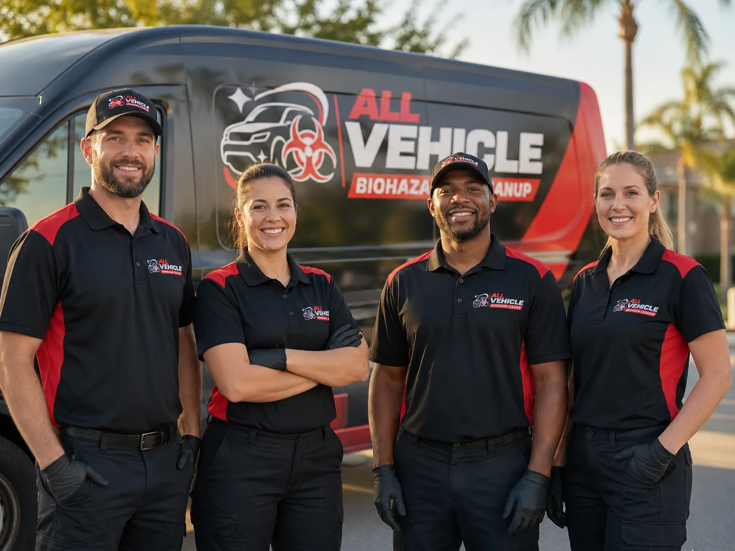 Vehicle Biohazard Cleanup company in Gardendale, AL