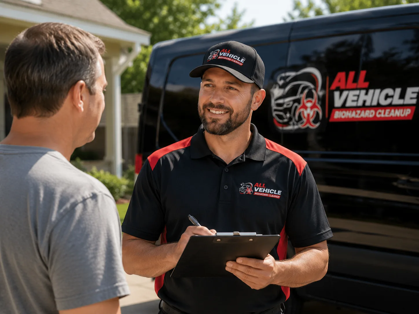 Vehicle Biohazard Cleanup Gardendale, AL FAQs